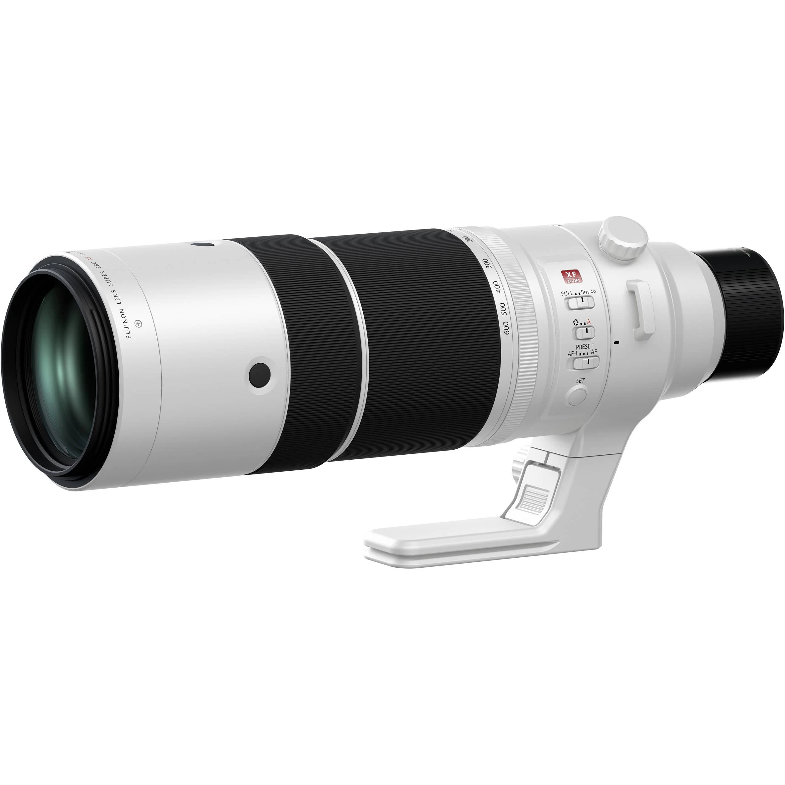 Objektyvas Fujifilm Fujinon XF 150-600mm F5.6-8 R LM OIS WR
