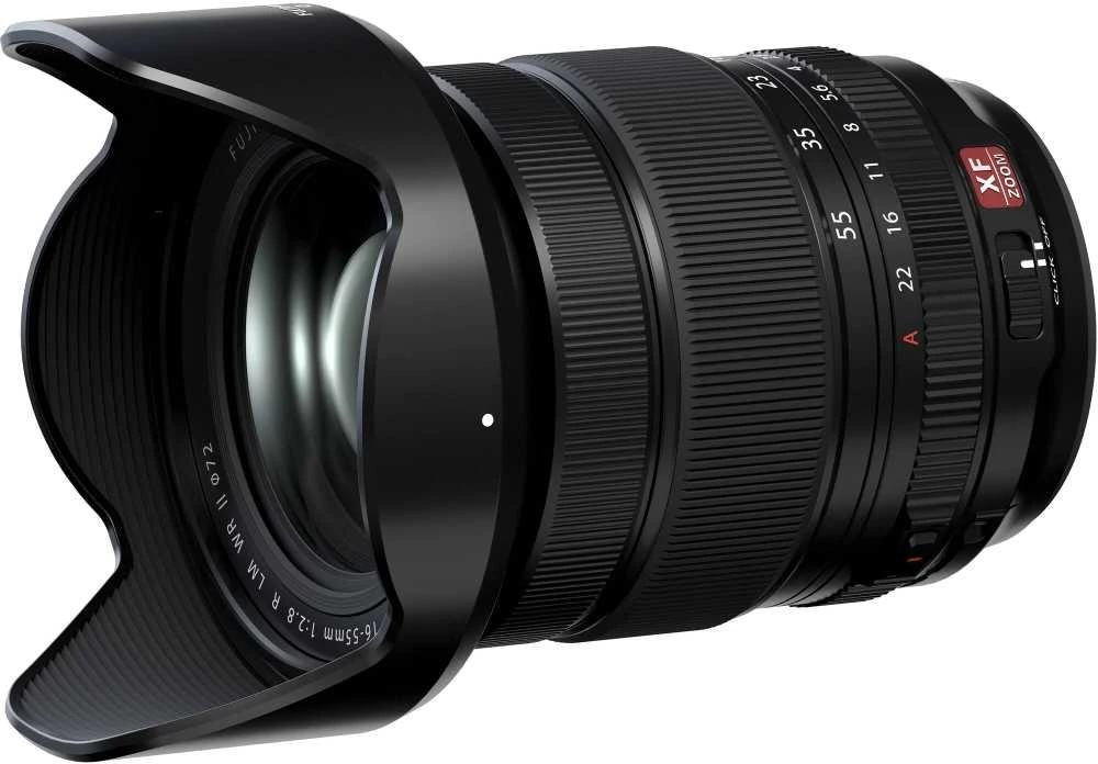 Fujifilm Objektyvas Fujinon XF16-55mmF2.8 R LM WR II (Naujiena)