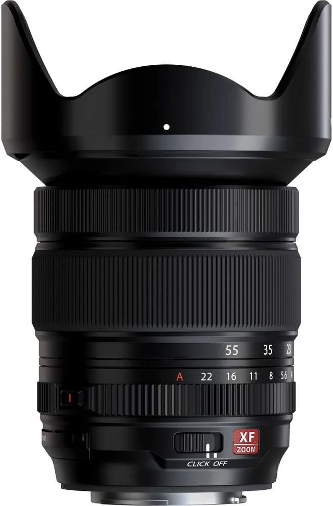 Fujifilm Objektyvas Fujinon XF16-55mmF2.8 R LM WR II (Naujiena)