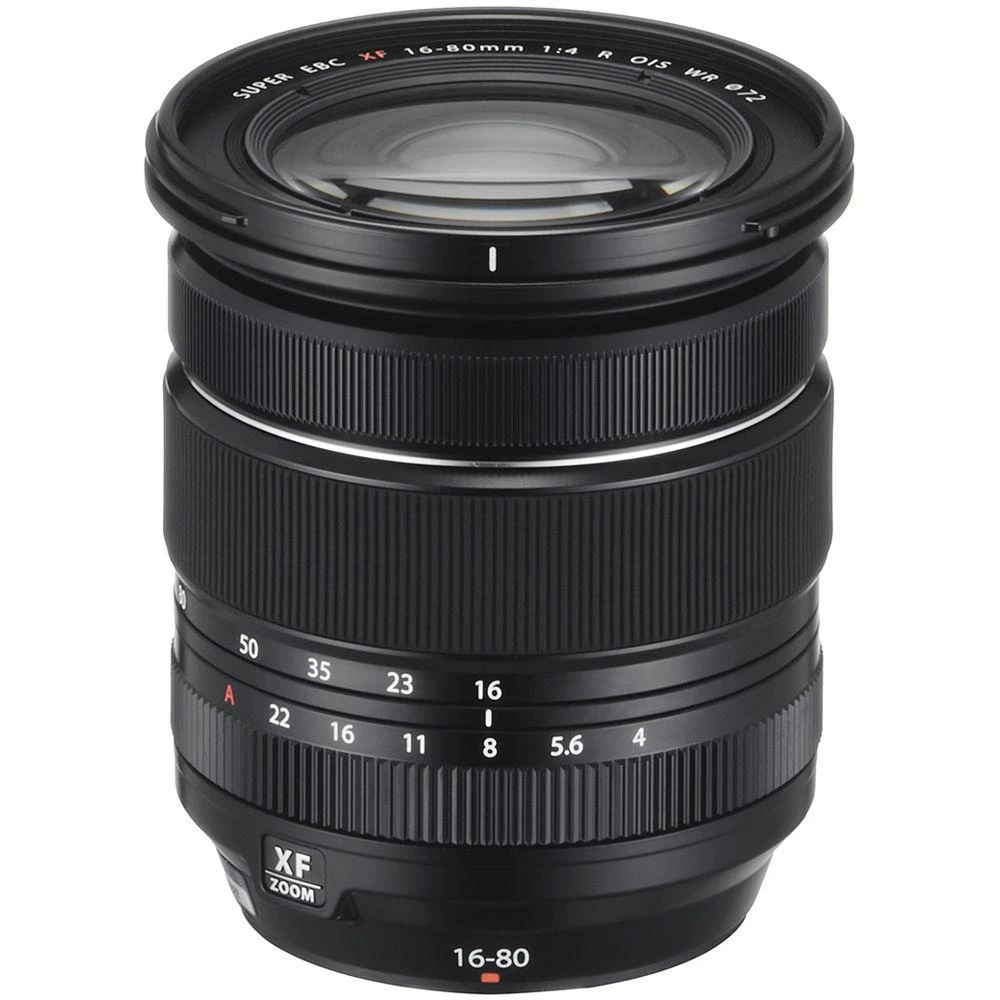 Fujifilm Objektyvas Fujinon XF16-80mm F4 R OIS WR
