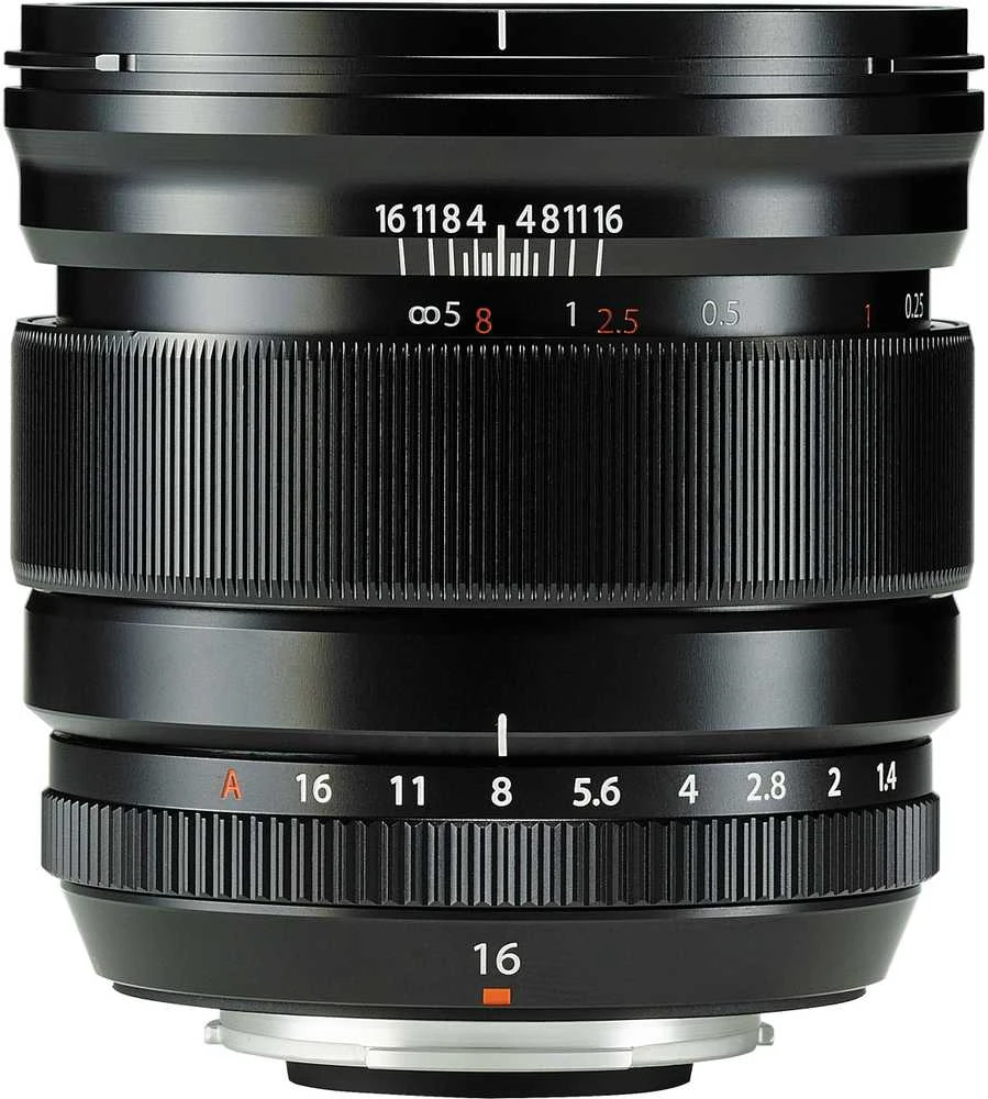 Fujifilm Objektyvas Fujinon XF16mm F1.4 R WR