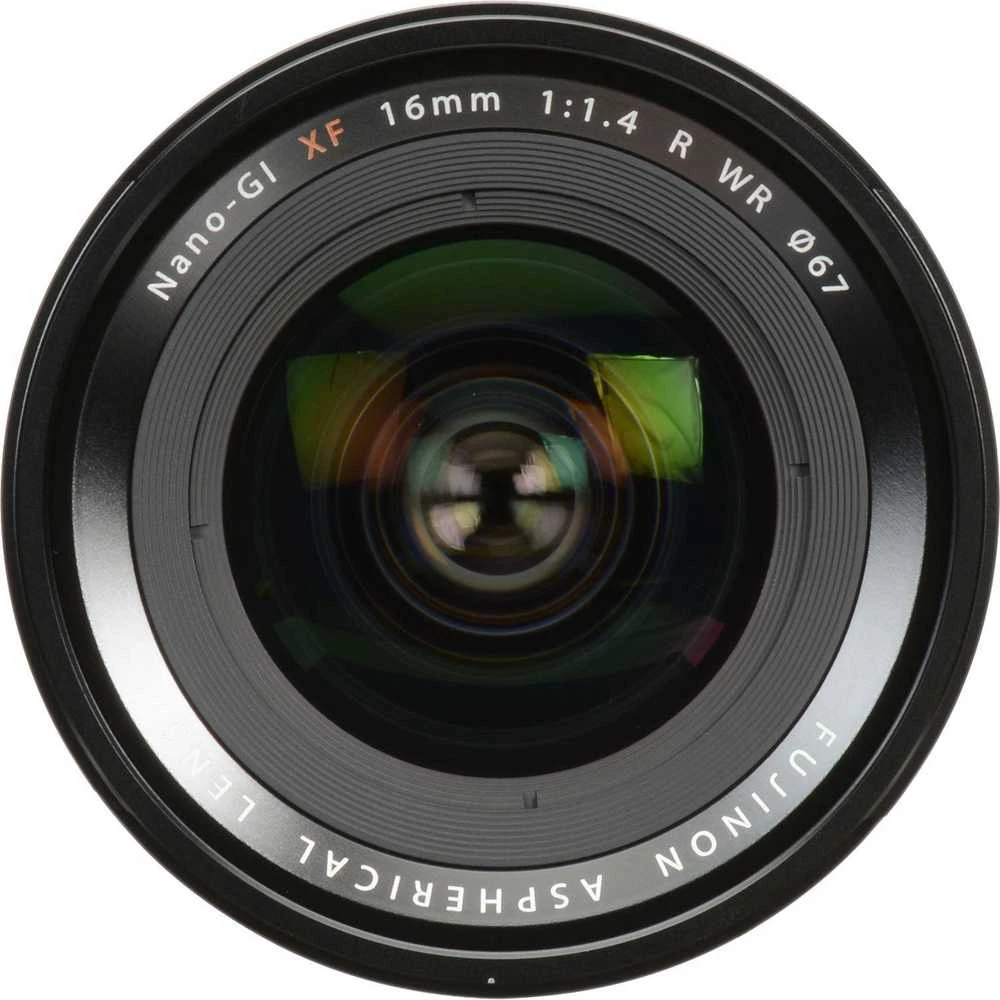 Fujifilm Objektyvas Fujinon XF16mm F1.4 R WR