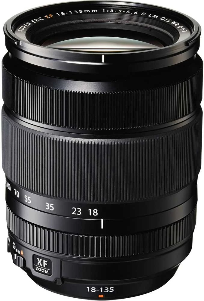 Fujifilm Objektyvas Fujinon XF18-135mm F3.5-F5.6 R OIS WR