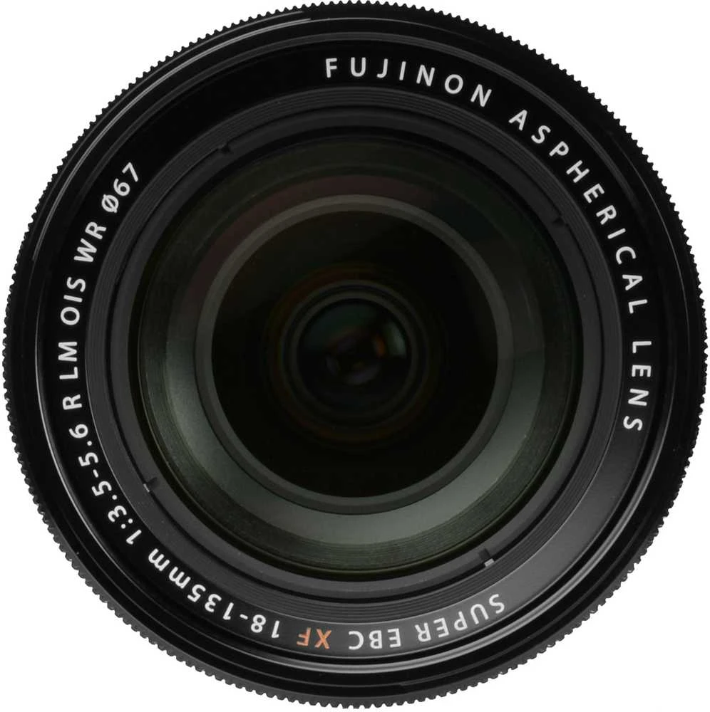 Fujifilm Objektyvas Fujinon XF18-135mm F3.5-F5.6 R OIS WR