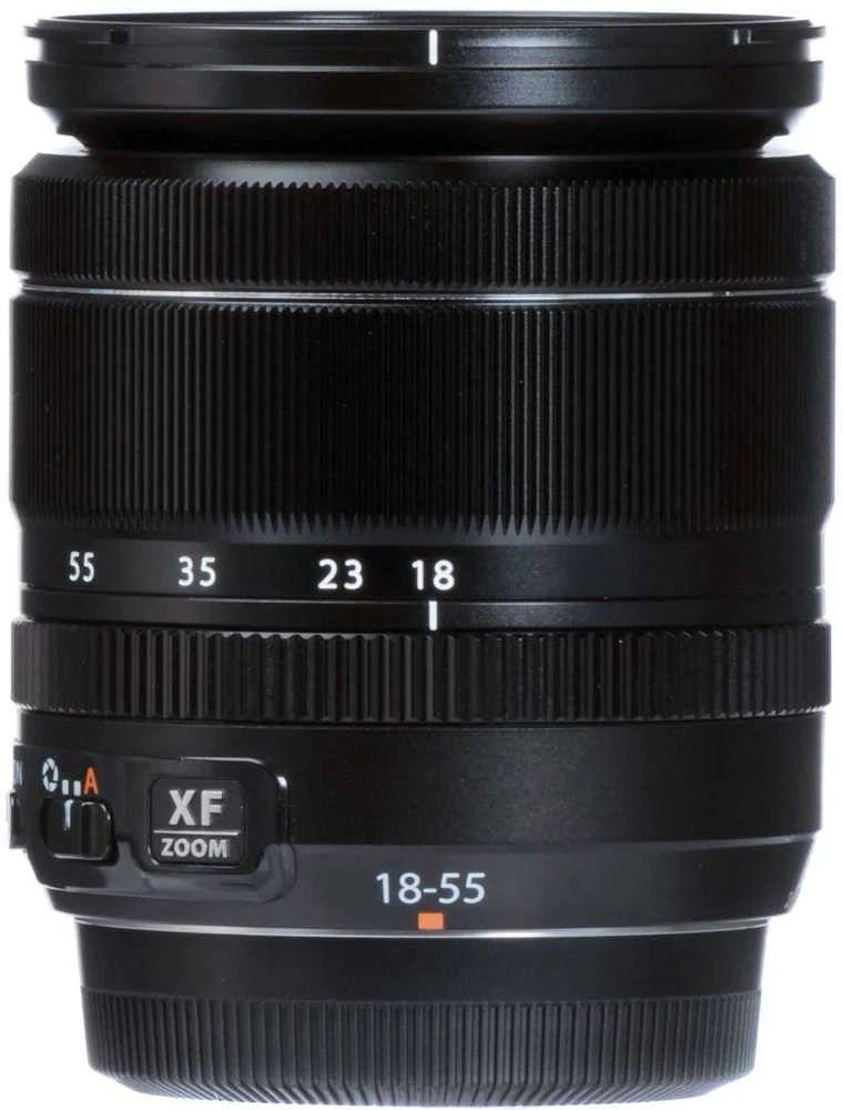 Objektyvas Fujifilm Fujinon XF 18-55mm F2.8-4 R LM OIS