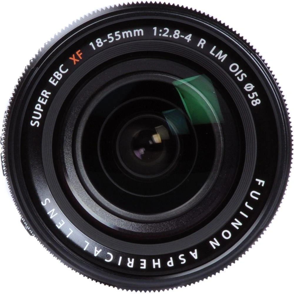 Objektyvas Fujifilm Fujinon XF 18-55mm F2.8-4 R LM OIS