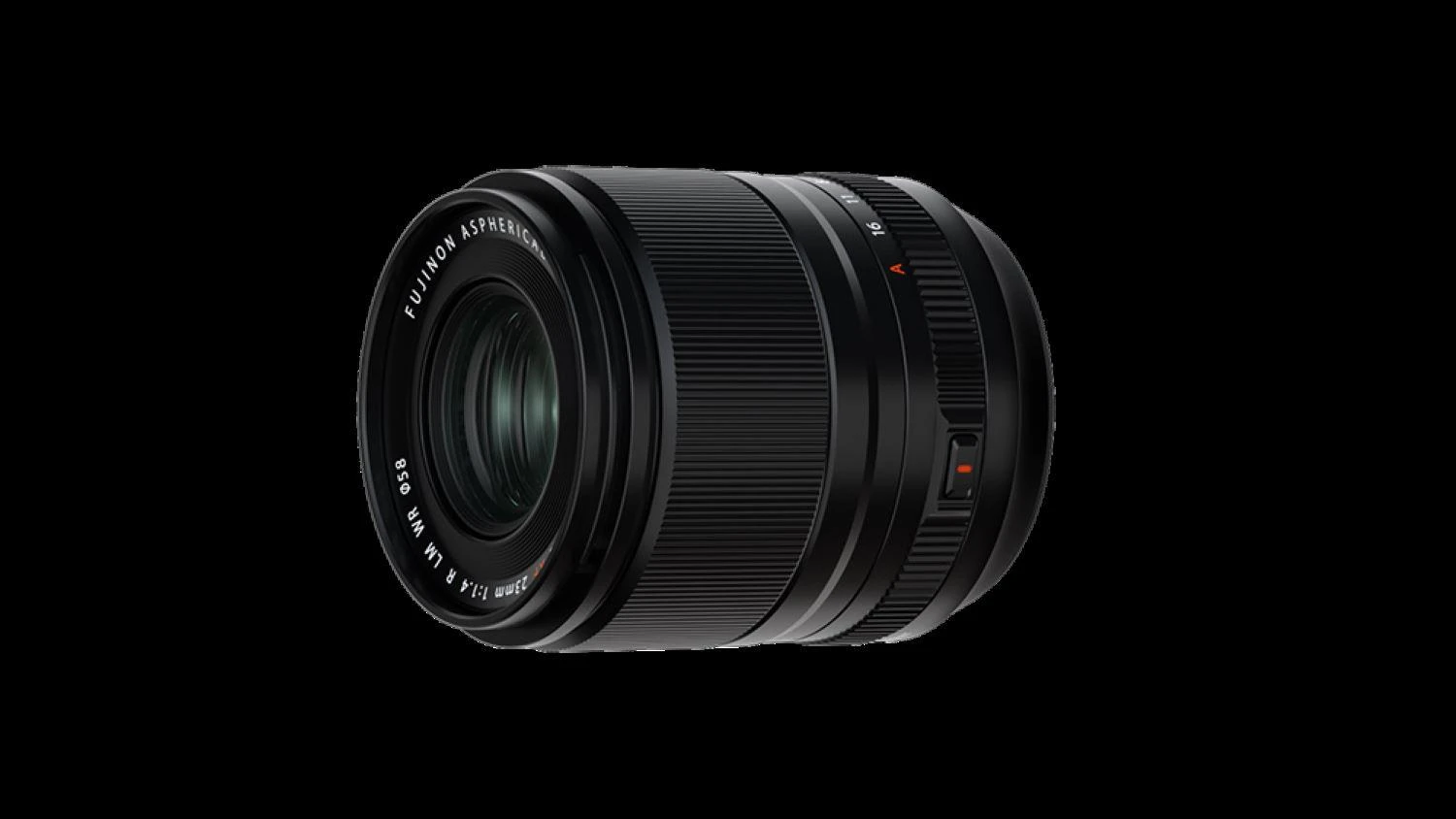 Fujifilm Objektyvas Fujinon XF23mm F1.4 R LM WR