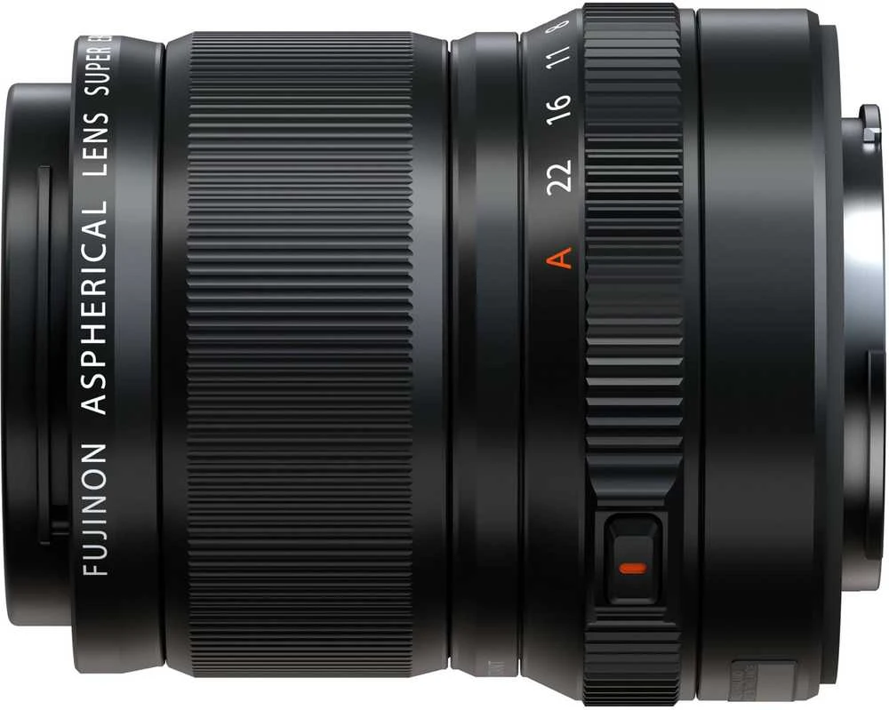 Objektyvas FUJIFILM FUJINON XF 30mm F2.8 R LM WR Macro