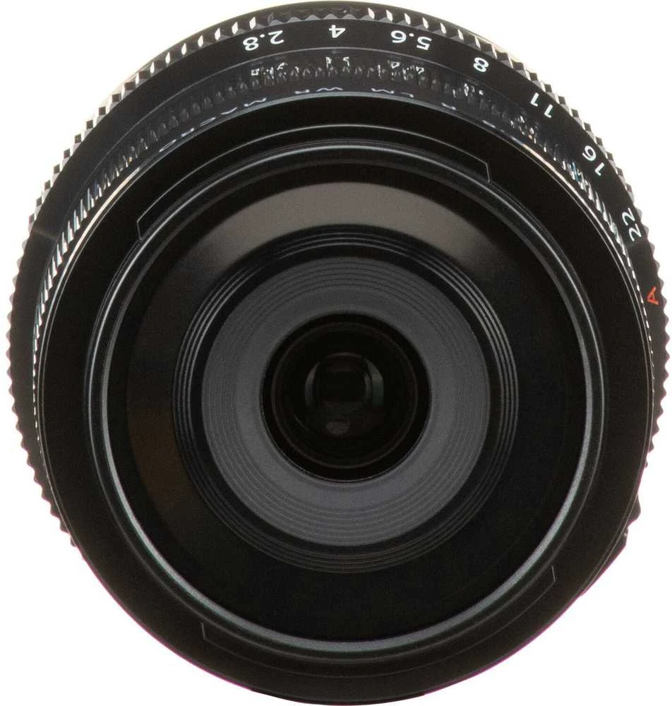 Objektyvas FUJIFILM FUJINON XF 30mm F2.8 R LM WR Macro