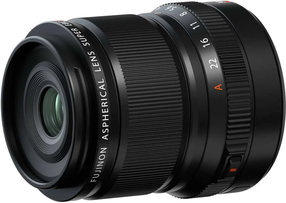 Objektyvas FUJIFILM FUJINON XF 30mm F2.8 R LM WR Macro