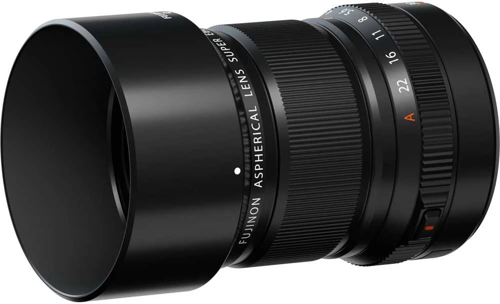 Objektyvas FUJIFILM FUJINON XF 30mm F2.8 R LM WR Macro