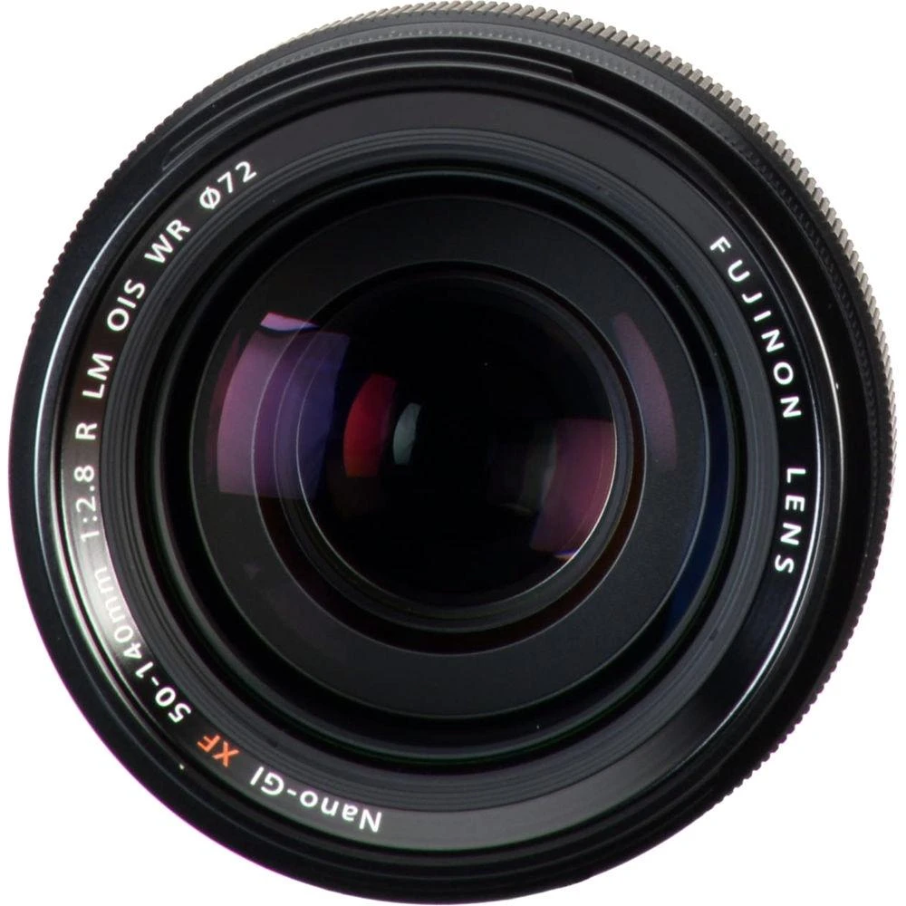 Objektyvas Fujifilm Fujinon XF 50-140mm F2.8 R LM OIS WR