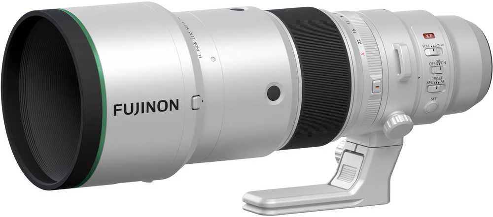 Fujifilm Objektyvas Fujinon XF500mmF5.6 R LM OIS WR