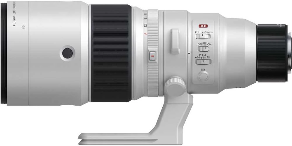 Fujifilm Objektyvas Fujinon XF500mmF5.6 R LM OIS WR