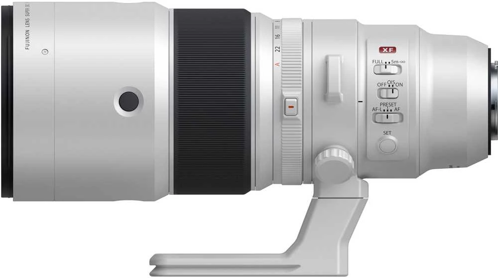 Fujifilm Objektyvas Fujinon XF500mmF5.6 R LM OIS WR