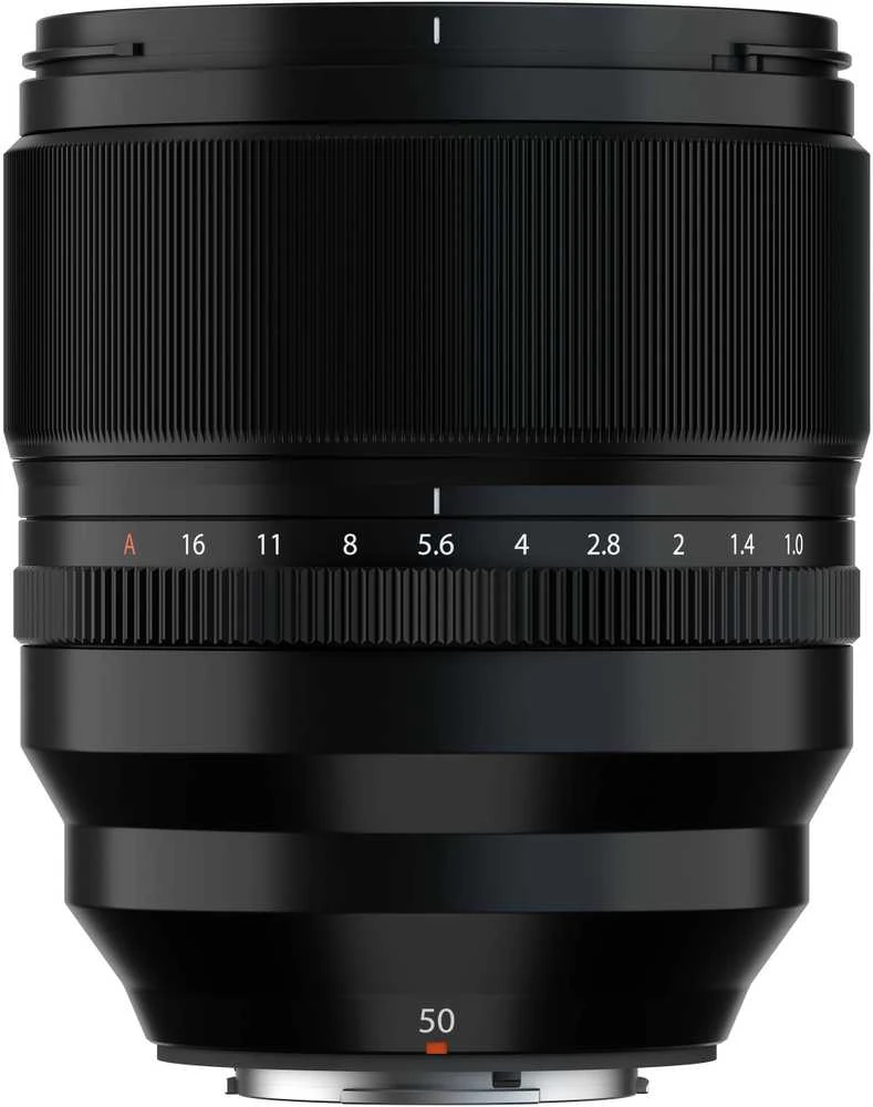 Fujifilm Objektyvas Fujinon XF50mm F1.0 R WR