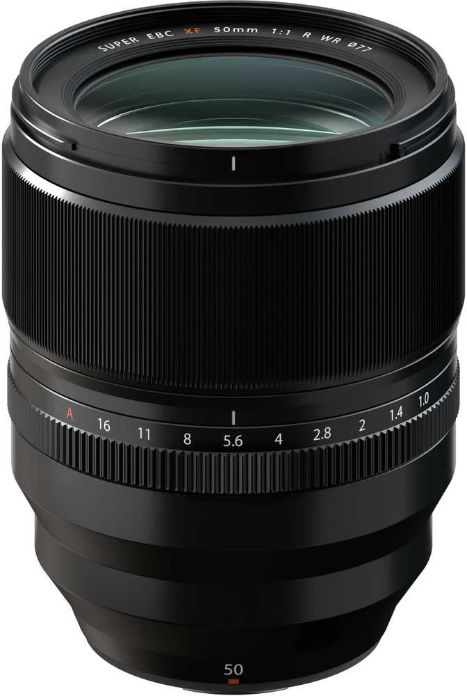 Fujifilm Objektyvas Fujinon XF50mm F1.0 R WR