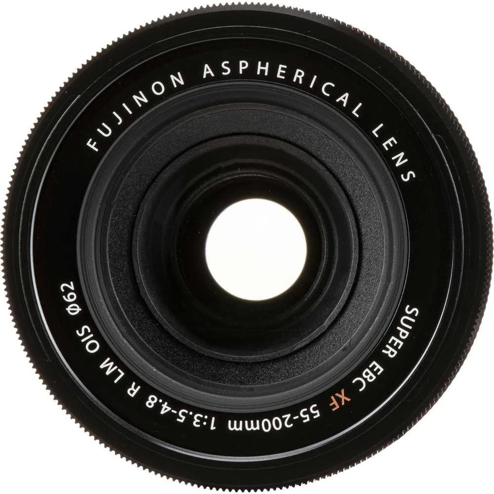 Objektyvas Fujifilm Fujinon XF 55-200mm F3.5-4.8 R LM OIS