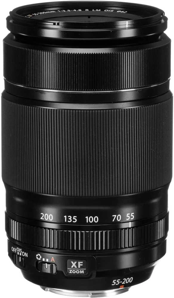 Objektyvas Fujifilm Fujinon XF 55-200mm F3.5-4.8 R LM OIS