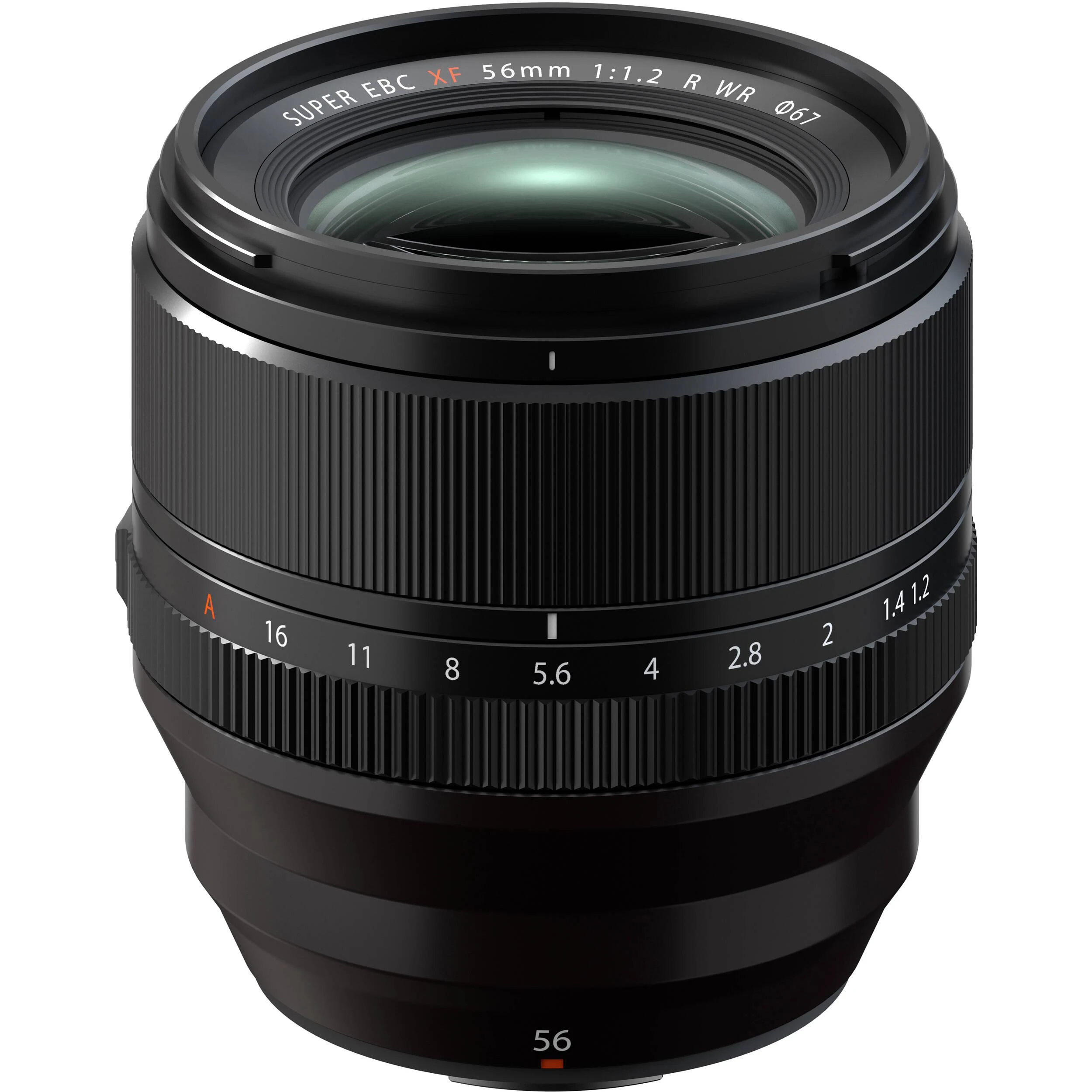 Fujifilm Objektyvas Fujinon XF56mm F1.2 R WR