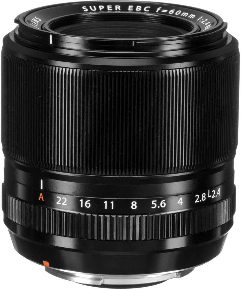 Objektyvas Fujifilm Fujinon XF 60mm F2.4 R Macro