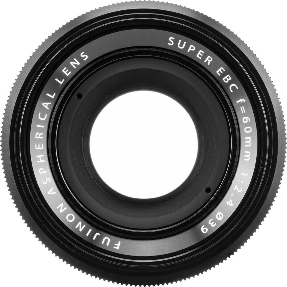 Objektyvas Fujifilm Fujinon XF 60mm F2.4 R Macro