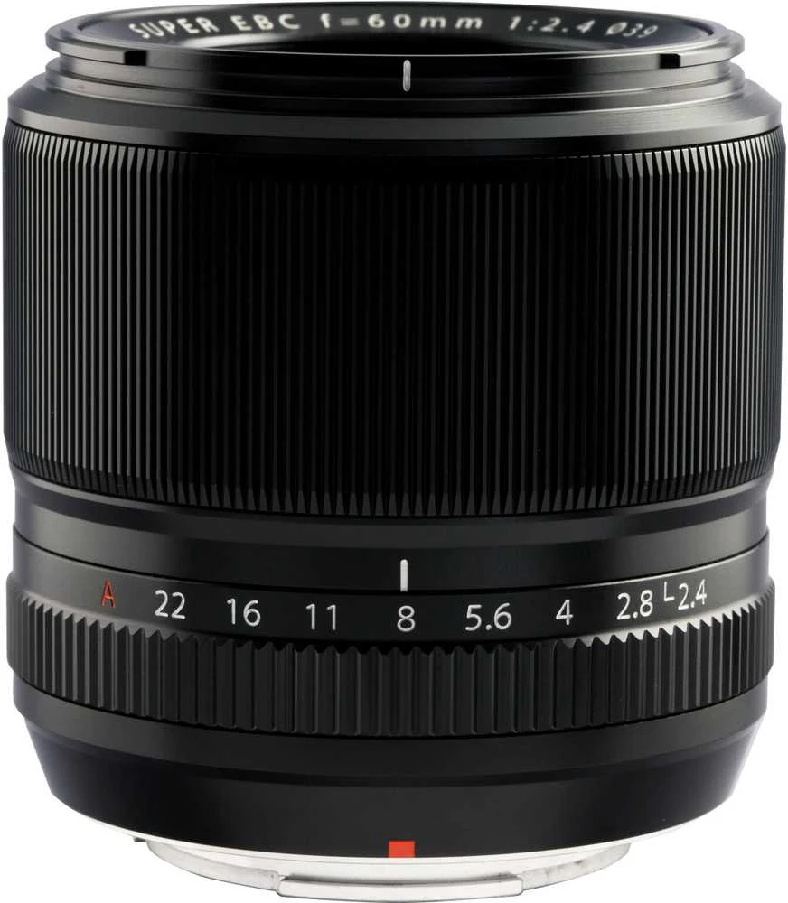 Objektyvas Fujifilm Fujinon XF 60mm F2.4 R Macro