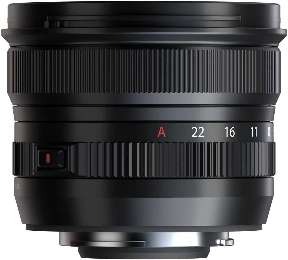 Objektyvas FUJIFILM FUJINON XF 8mm F3.5 R WR