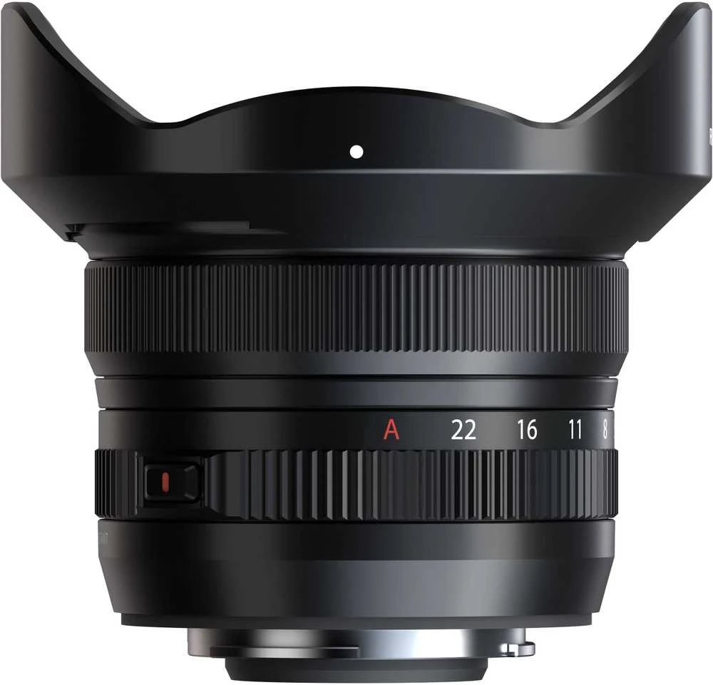 Objektyvas FUJIFILM FUJINON XF 8mm F3.5 R WR