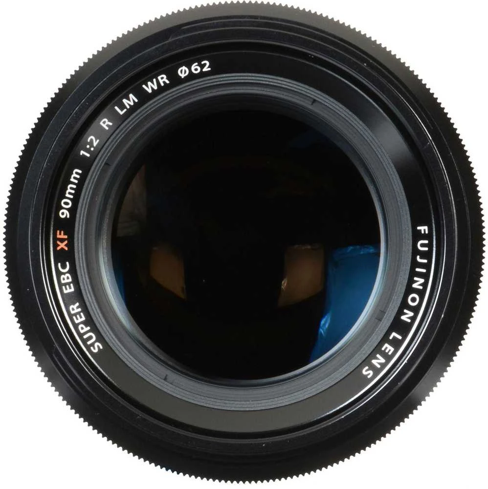Fujifilm Objektyvas Fujinon XF90mm F2 R LM WR