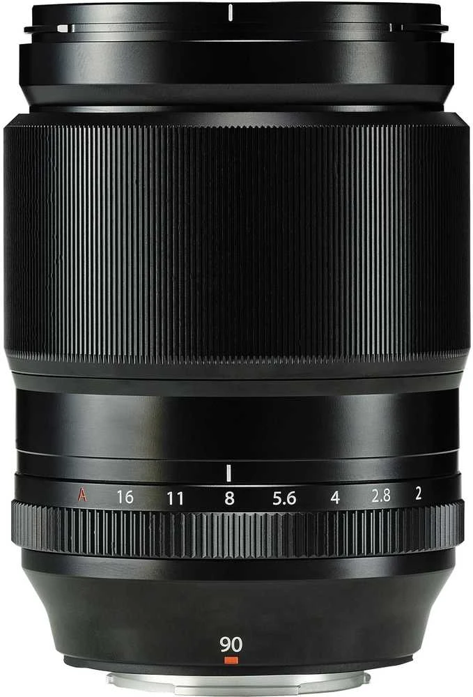 Fujifilm Objektyvas Fujinon XF90mm F2 R LM WR