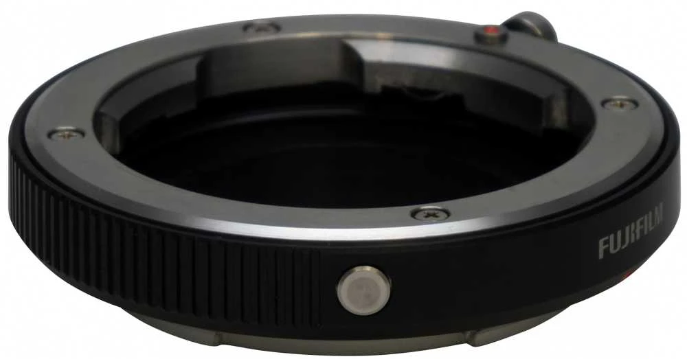 Fujifilm M Mount adapteris