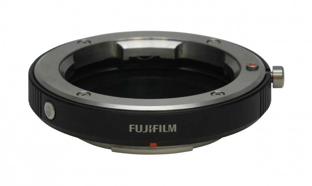 Fujifilm M Mount adapteris