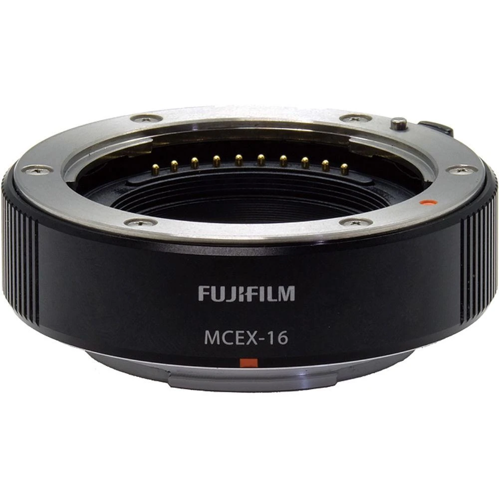 Objektyvas Fujifilm MCEX-16 Makro žiedas