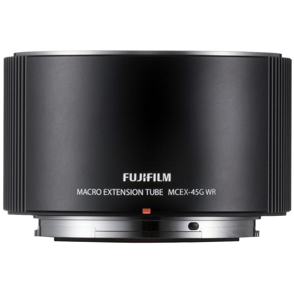 Objektyvas Fujifilm Makro žiedas MCEX-45G WR (GFX)