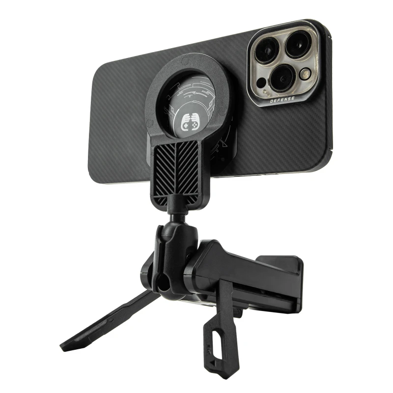 Objektyvas Googong Telefono laikiklis - Goocong MagSafe S3M 500g apkrova 360° reguliavimas