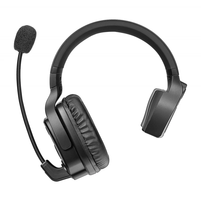 Objektyvas Interkomo Rankinis Telefonas - Saramonic WiTalk SRH Pilno Duplex 400m Nuotolis USB-C Įkrovimas