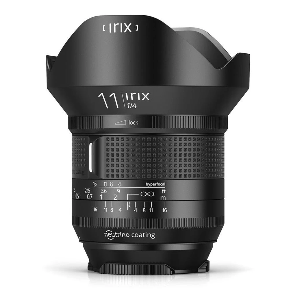 Objektyvas - Irix 11 mm f/4.0 Firefly Nikon