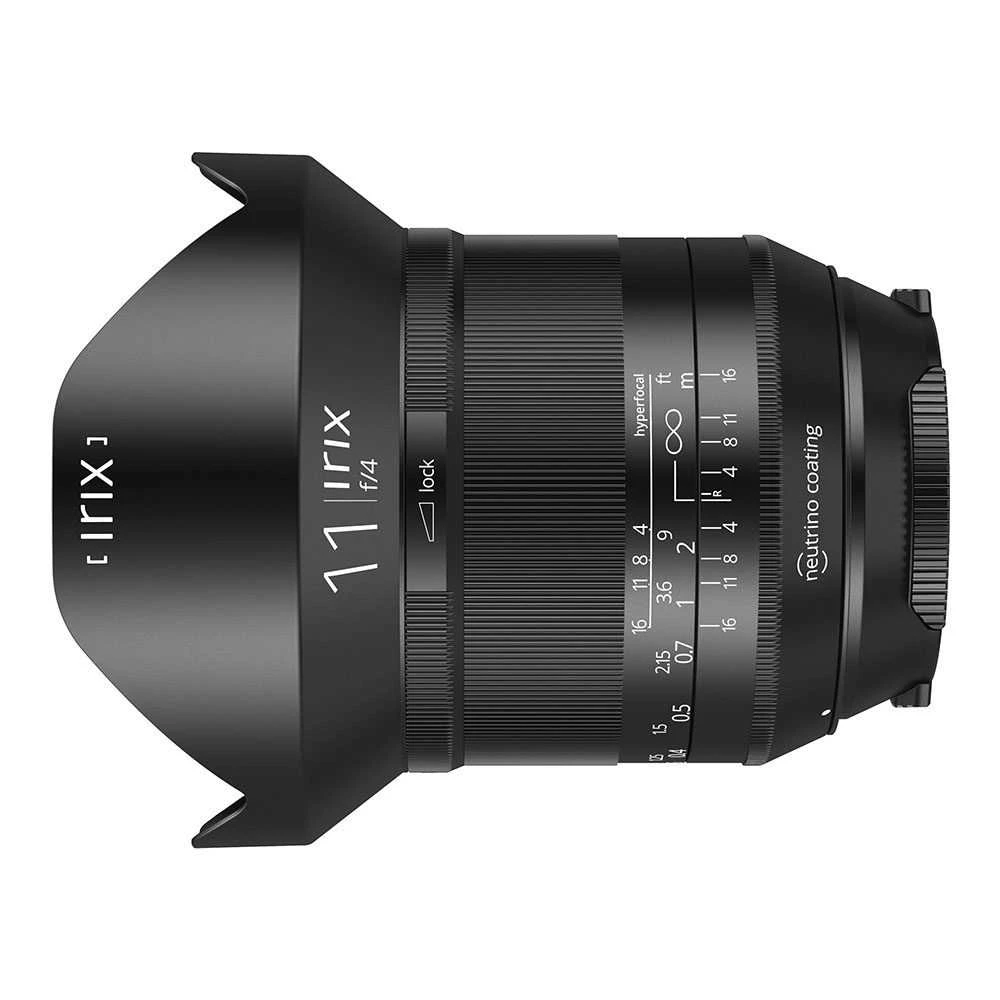 Objektyvas Irix Lens 11mm Blackstone do Canon [IL-11BS-EF]