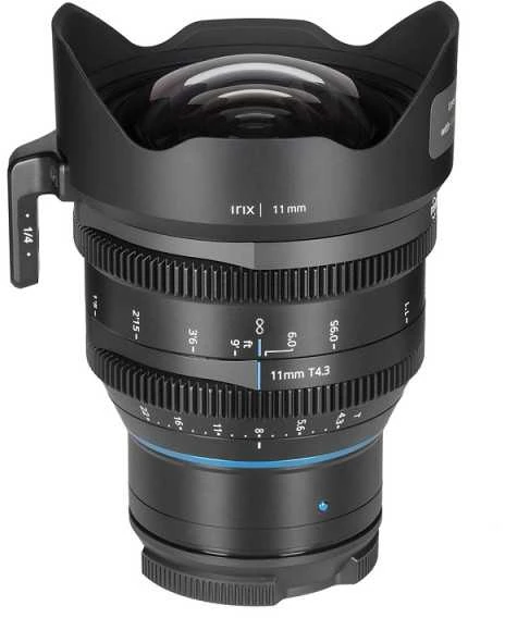 Objektyvas Irix Cine Lens 11mm T4.3 do Canon RF Metric
