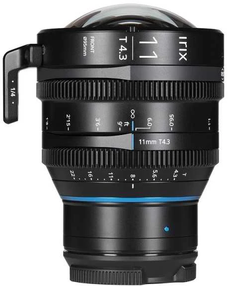 Objektyvas Irix Cine Lens 11mm T4.3 do Canon RF Metric