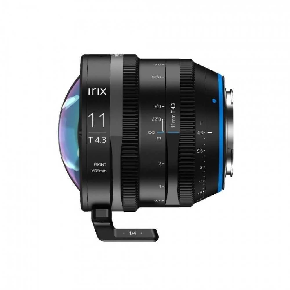Objektyvas - Irix 11mm T4.3 for Fuji X, ultra plataus kampo, oro nepralaidus