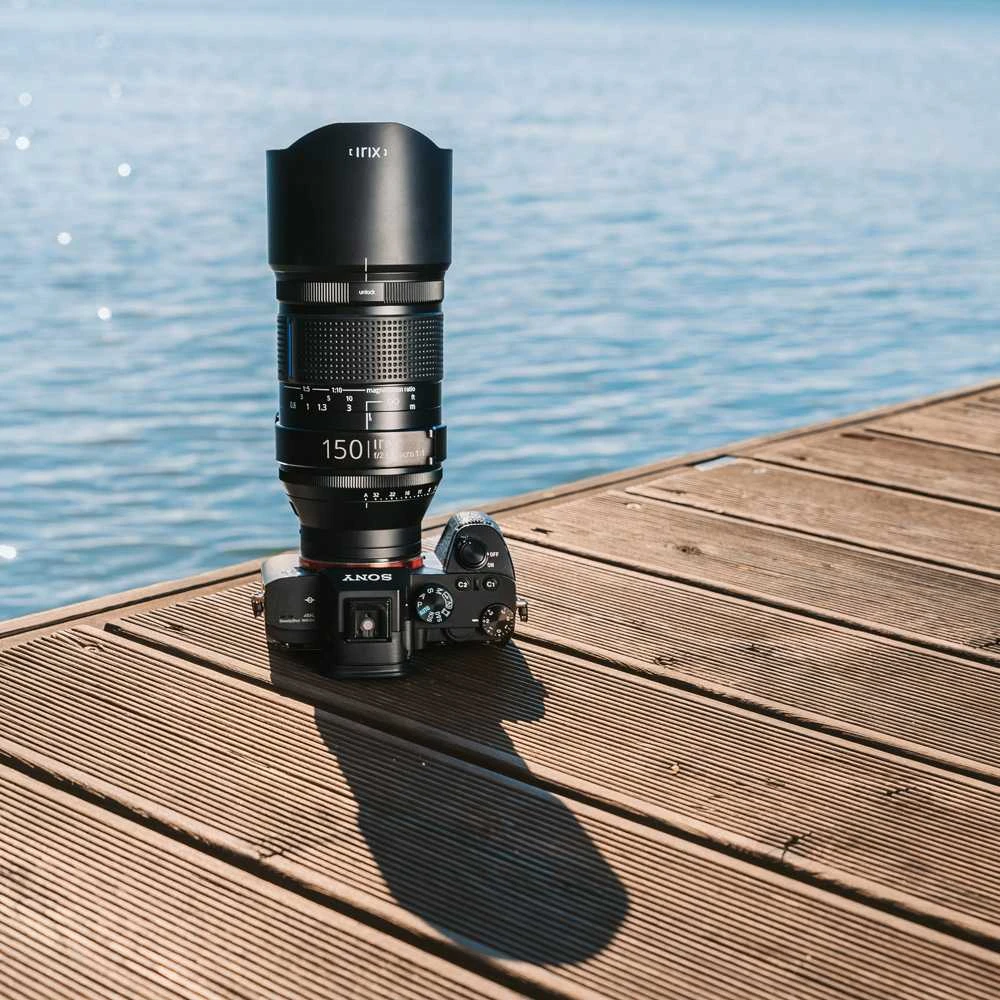 Objektyvas Irix Lens 150mm Macro for Sony E