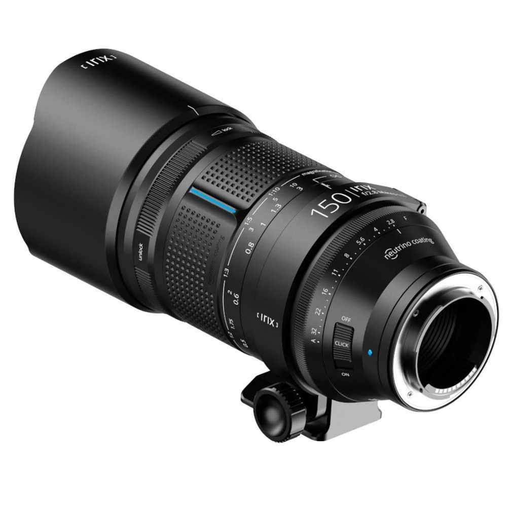 Objektyvas Irix Lens 150mm Macro for Sony E