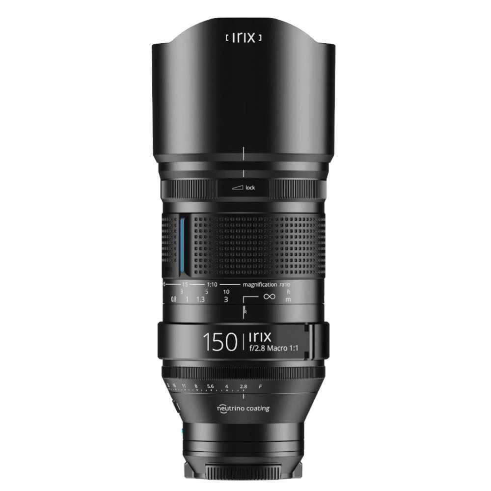 Objektyvas Irix Lens 150mm Macro for Sony E