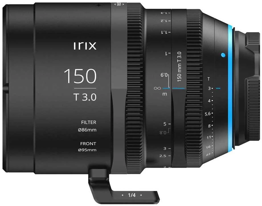 Objektyvas - Irix 150mm Tele T3.0 Full-Frame Lens