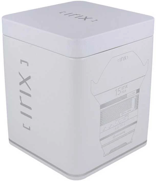 Objektyvas Irix Lens 15mm for Sony E