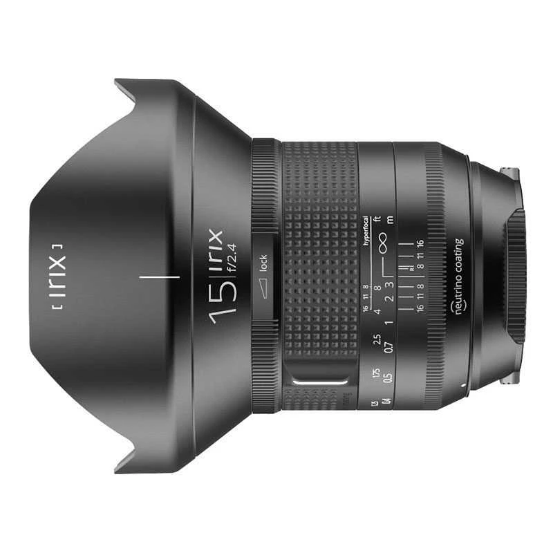 Objektyvas Irix Lens 15mm for Sony E