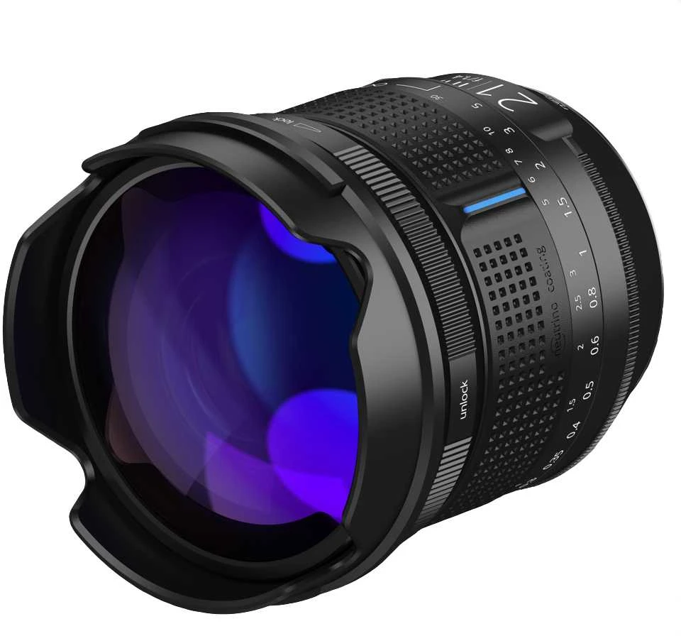 Irix Lens 21mm f/1.4 Dragonfly do Nikon [IL-21DF-NF]