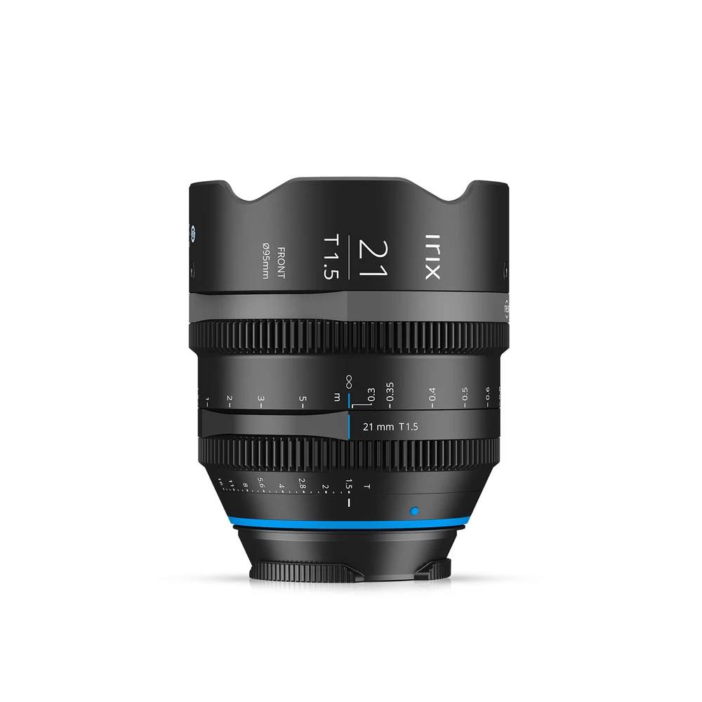 Objektyvas Irix Cine Lens 21mm T1.5 do L-mount Metric